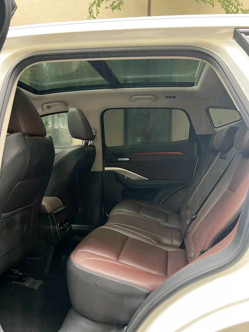 佛山21年长城汽车WEY VV69