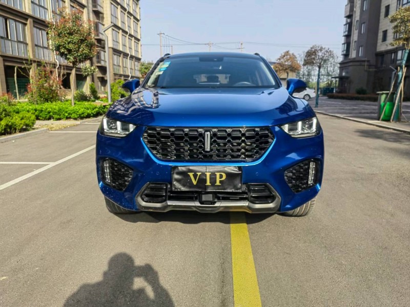 徐州17年长城汽车WEY VV51