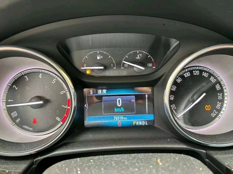 济宁18年别克威朗6