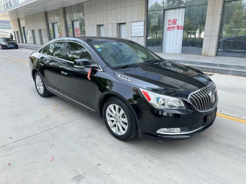 济宁15年别克君越2