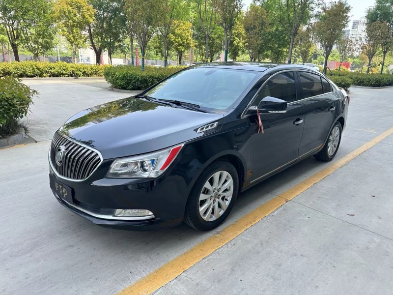 济宁15年别克君越3