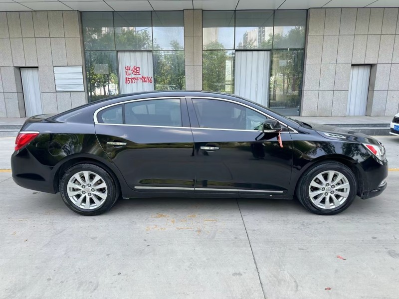 济宁15年别克君越4