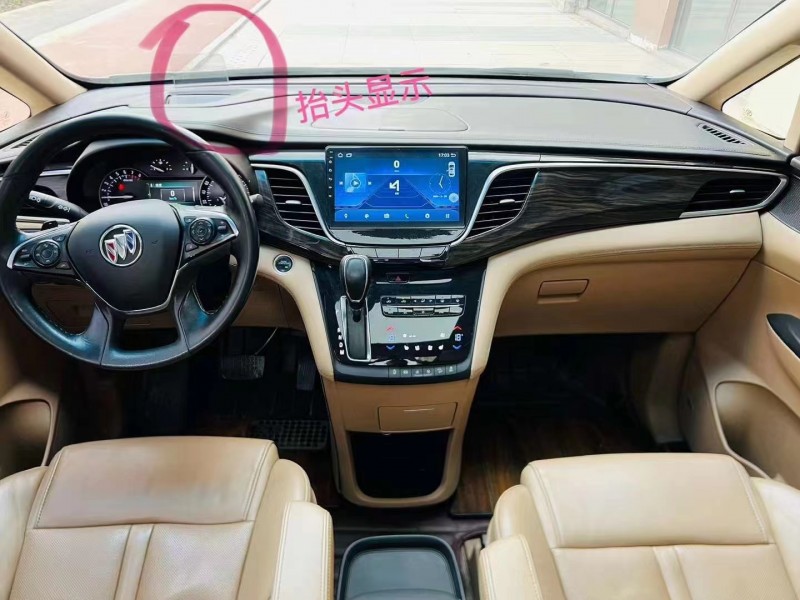 济宁18年别克GL87