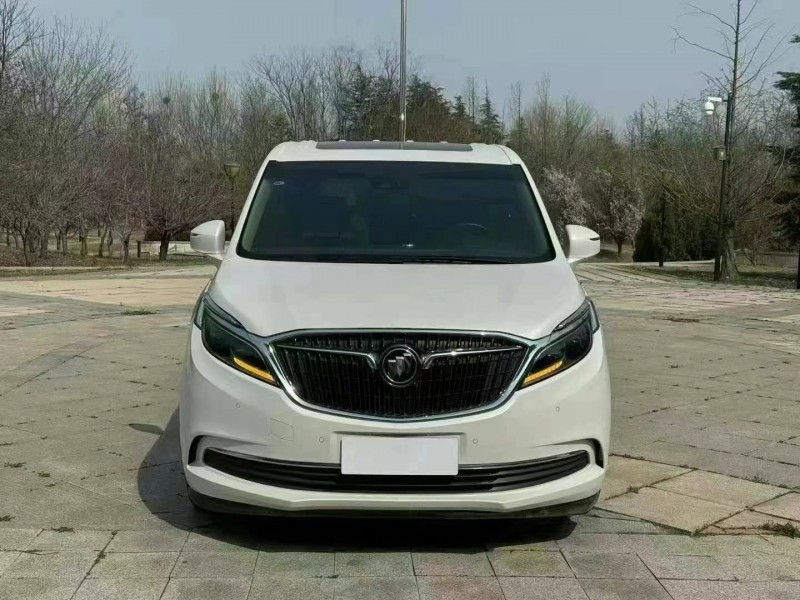 青岛21年别克GL81