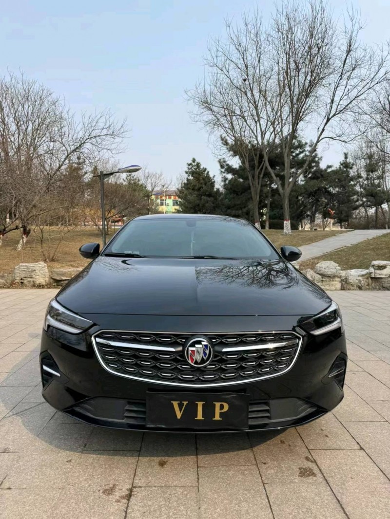 邢台23年别克君威1