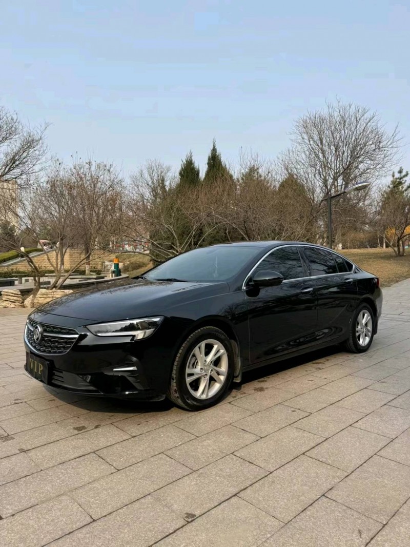 邢台23年别克君威2