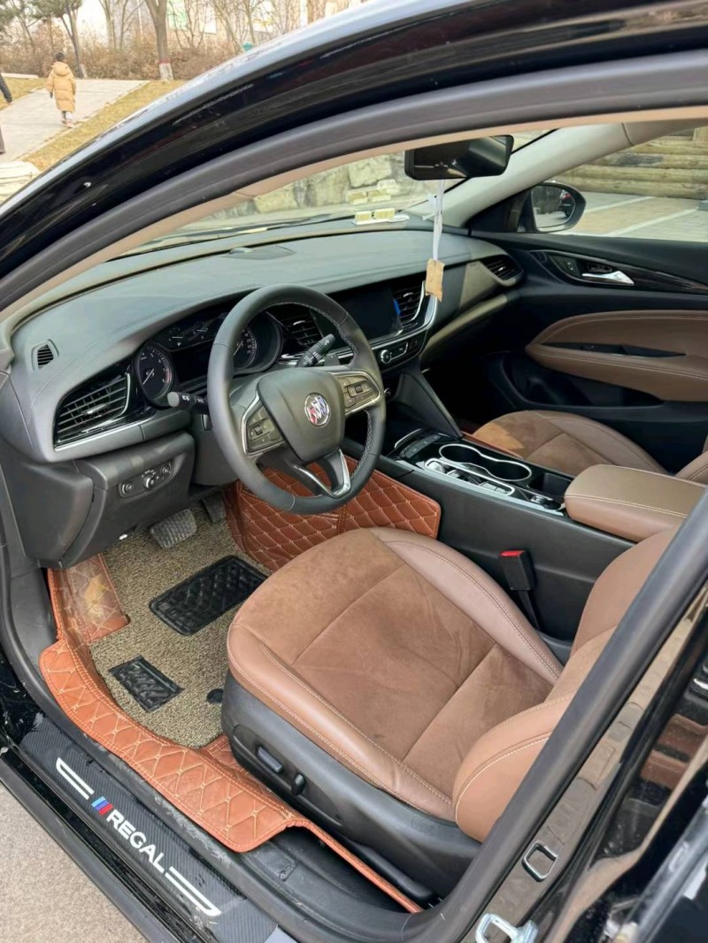 邢台23年别克君威6