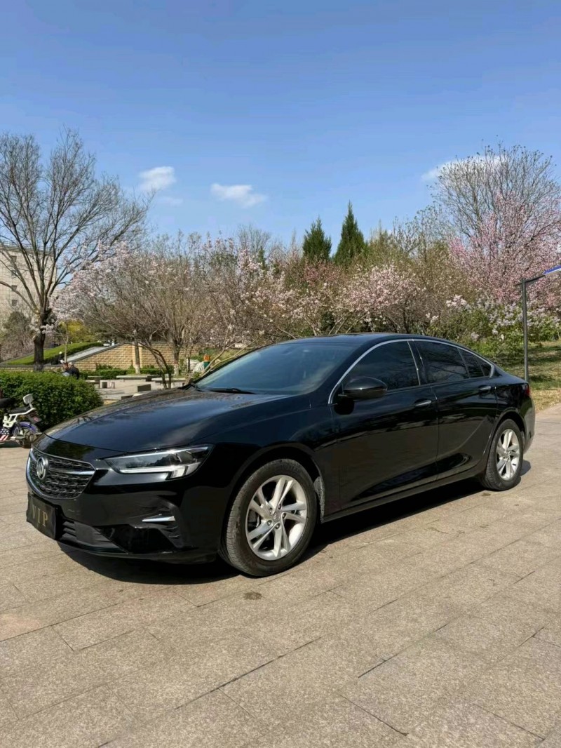 邢台21年别克君威2