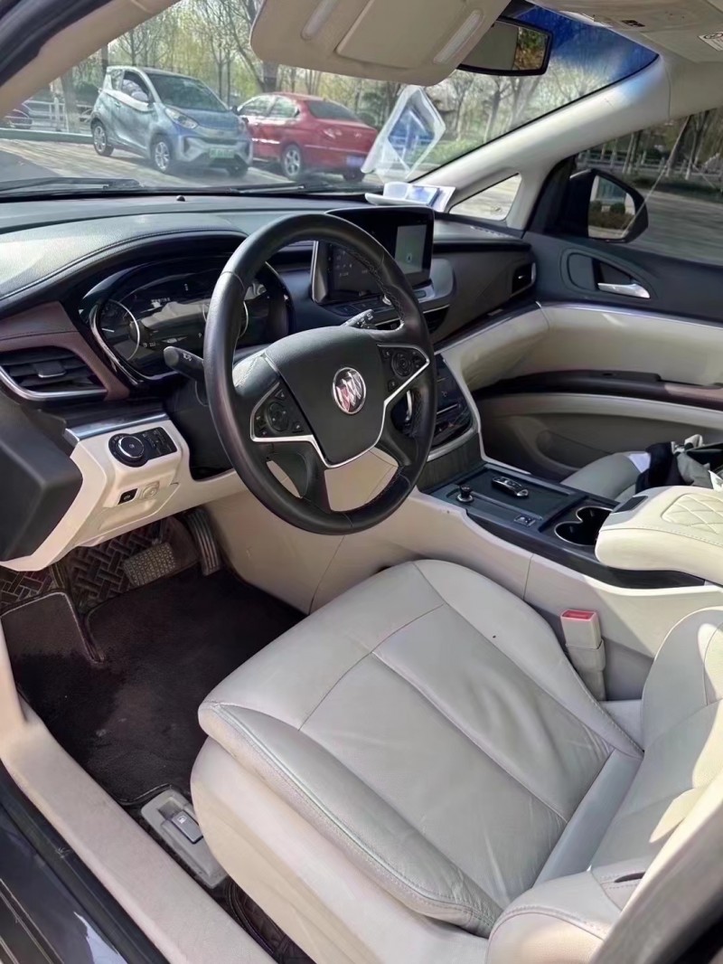 菏泽21年别克GL84