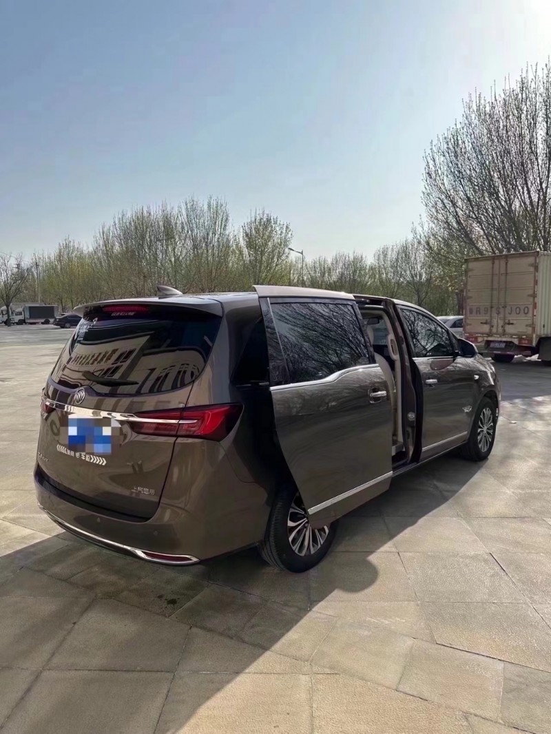 菏泽21年别克GL88