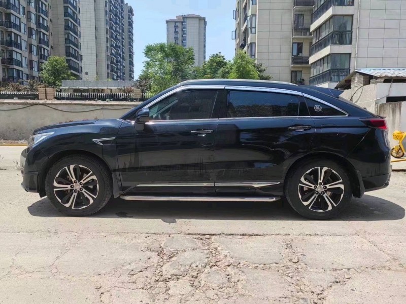 襄阳18年本田URV8