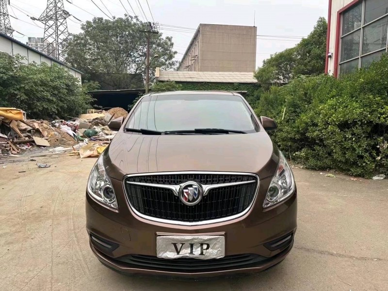 郑州19年别克GL81