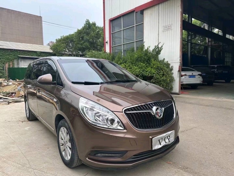 郑州19年别克GL82