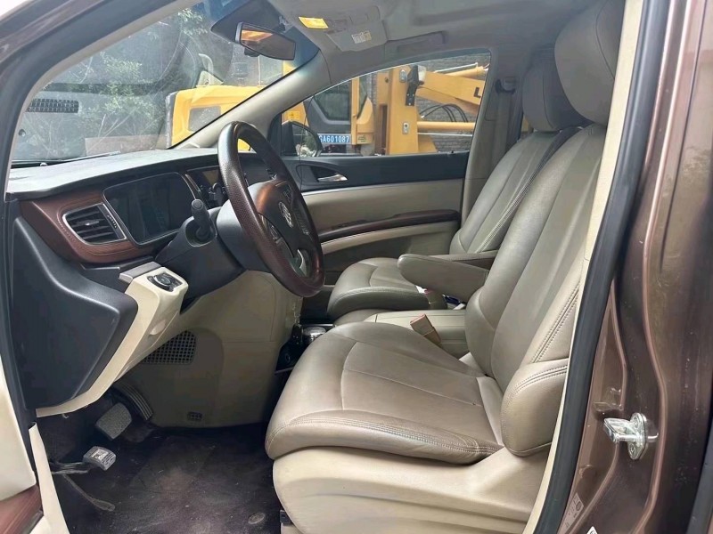 郑州19年别克GL83