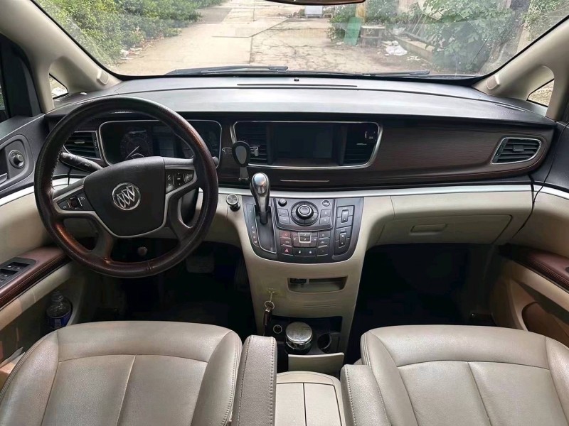 郑州19年别克GL84