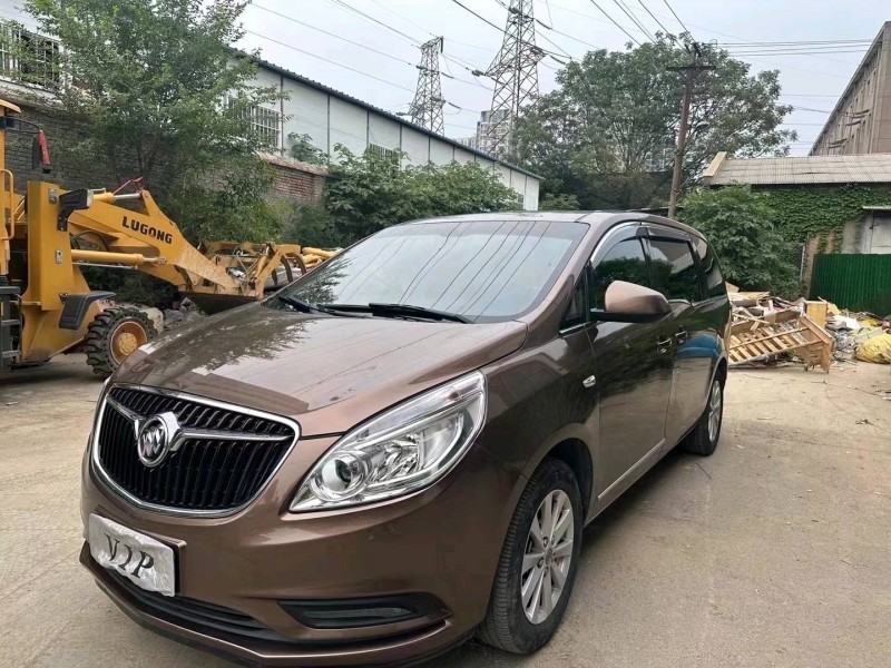 郑州19年别克GL86