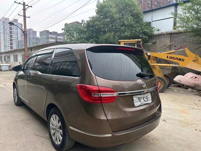 郑州19年别克GL87