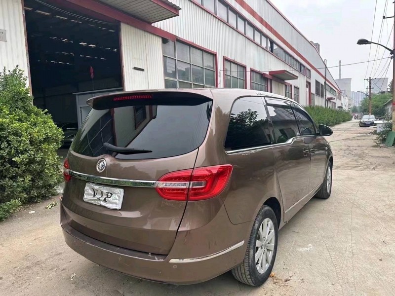 郑州19年别克GL89