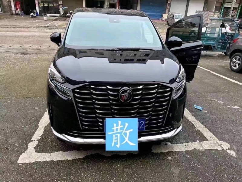 南昌23年別克GL81