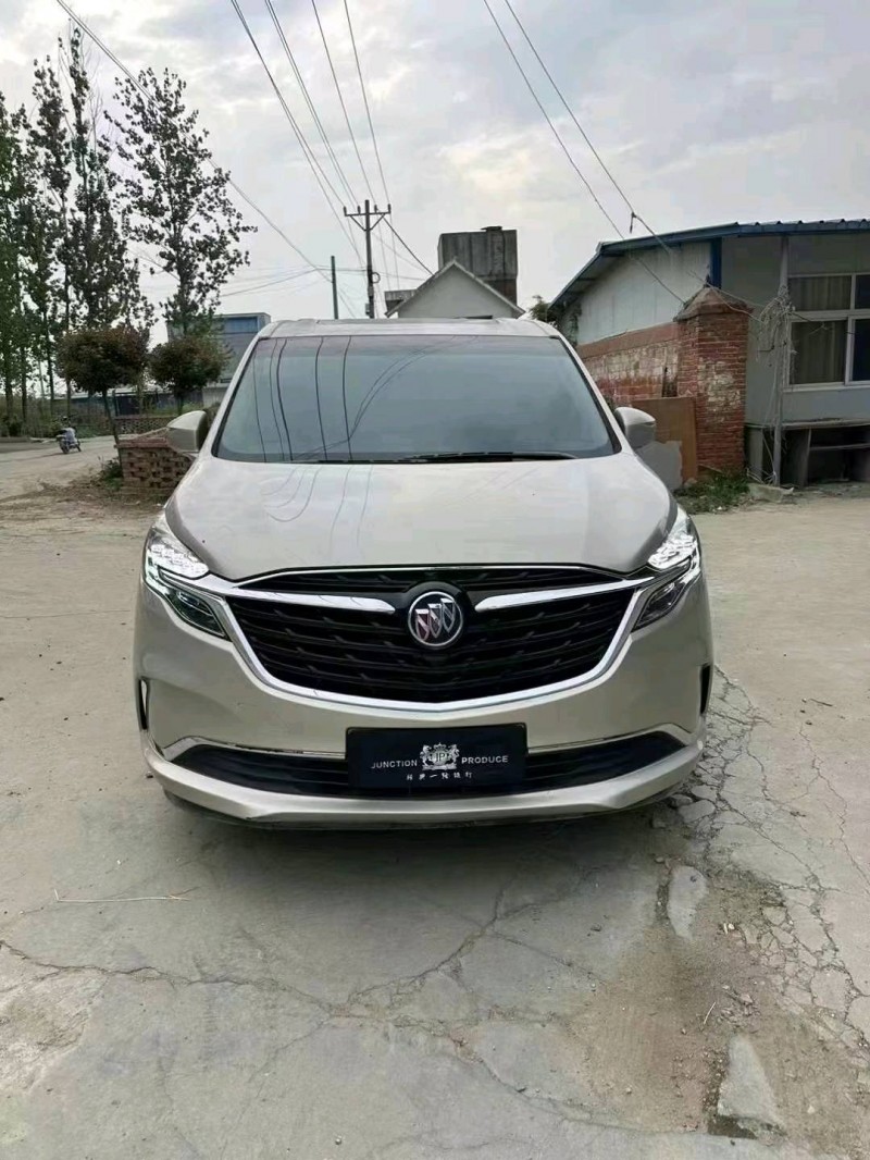 郑州22年别克GL81