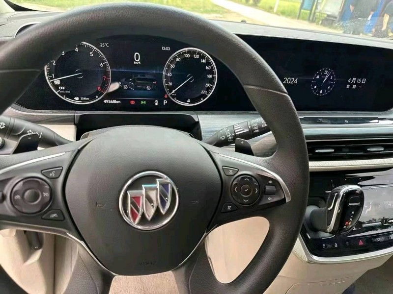 郑州22年别克GL82