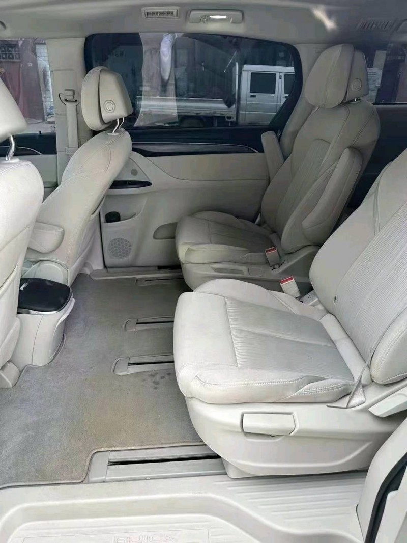 郑州22年别克GL83