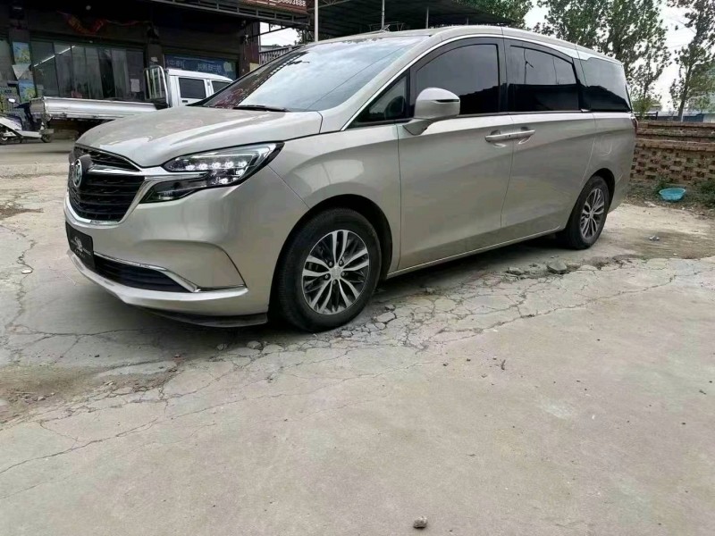 郑州22年别克GL84