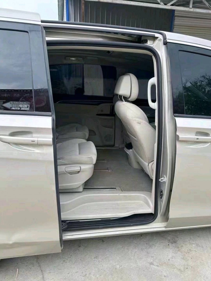 郑州22年别克GL85