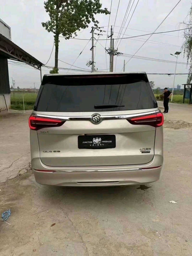 郑州22年别克GL86