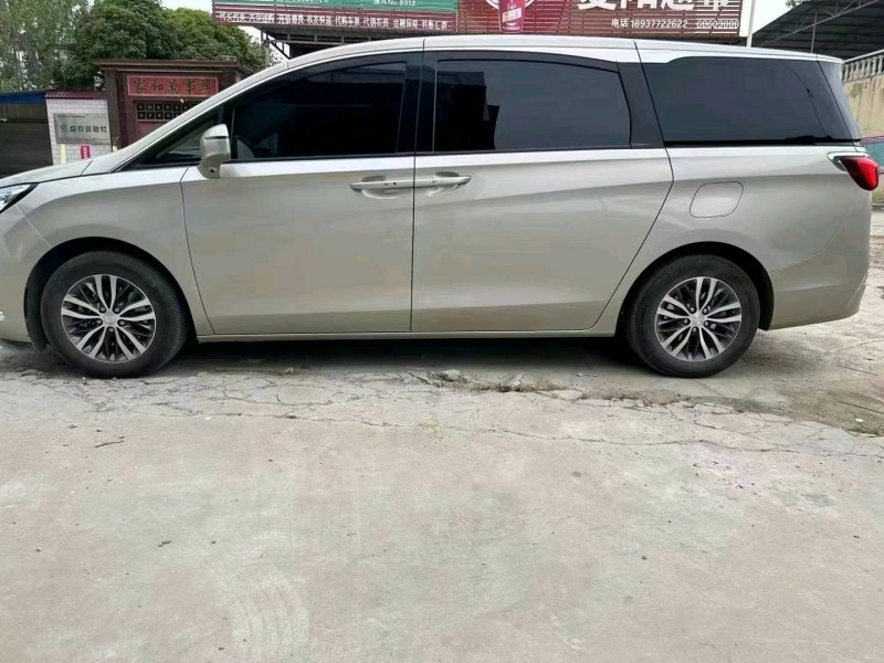 郑州22年别克GL87