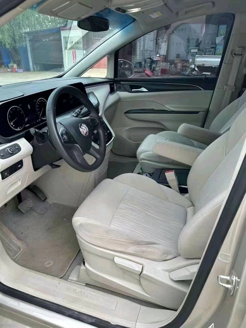 郑州22年别克GL88