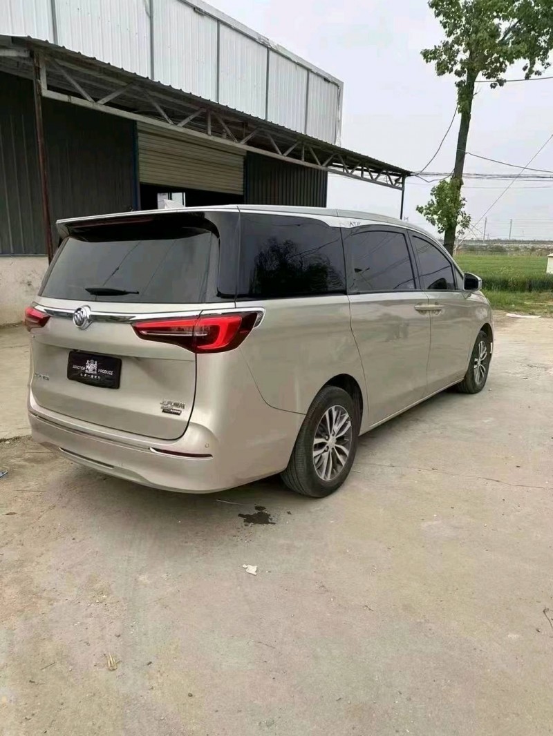 郑州22年别克GL89