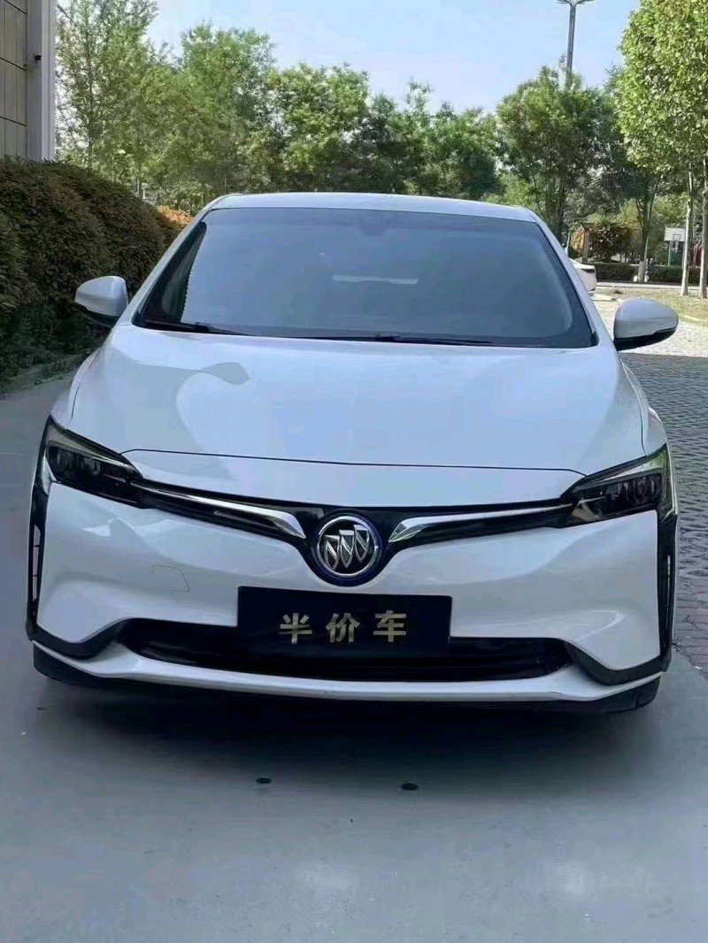 济南23年别克微蓝1