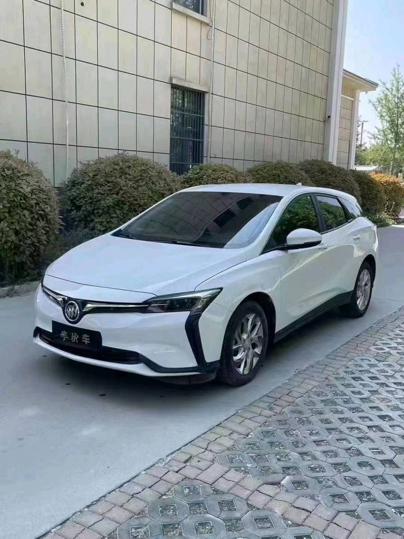 济南23年别克微蓝5