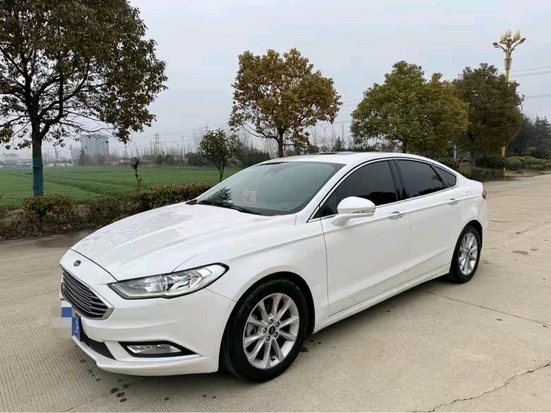 盐城18年福特蒙迪欧2