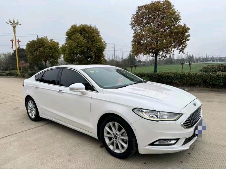 盐城18年福特蒙迪欧3