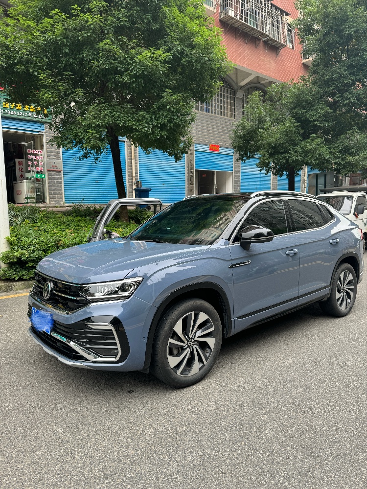 婁底21年大眾探岳X2