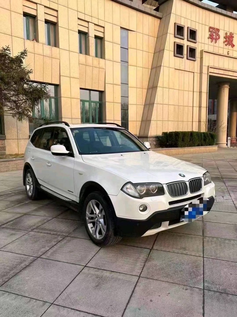 菏泽10年宝马X33