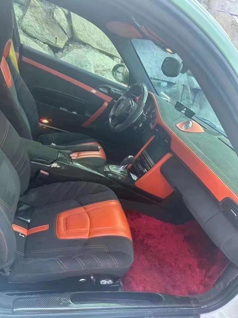 济宁13年保时捷9116