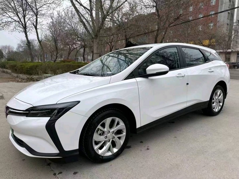 菏泽24年别克微蓝2