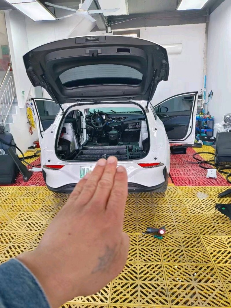 菏泽24年别克微蓝4