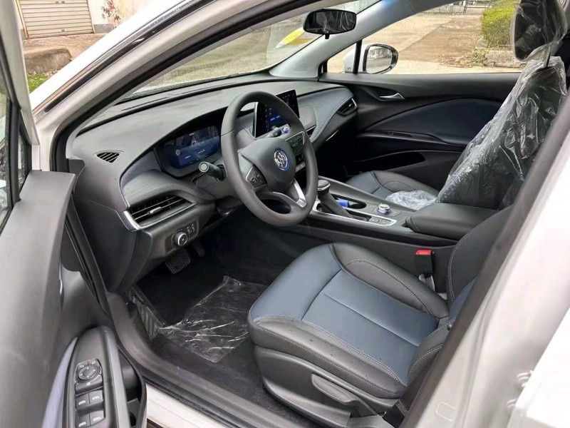 菏泽24年别克微蓝5