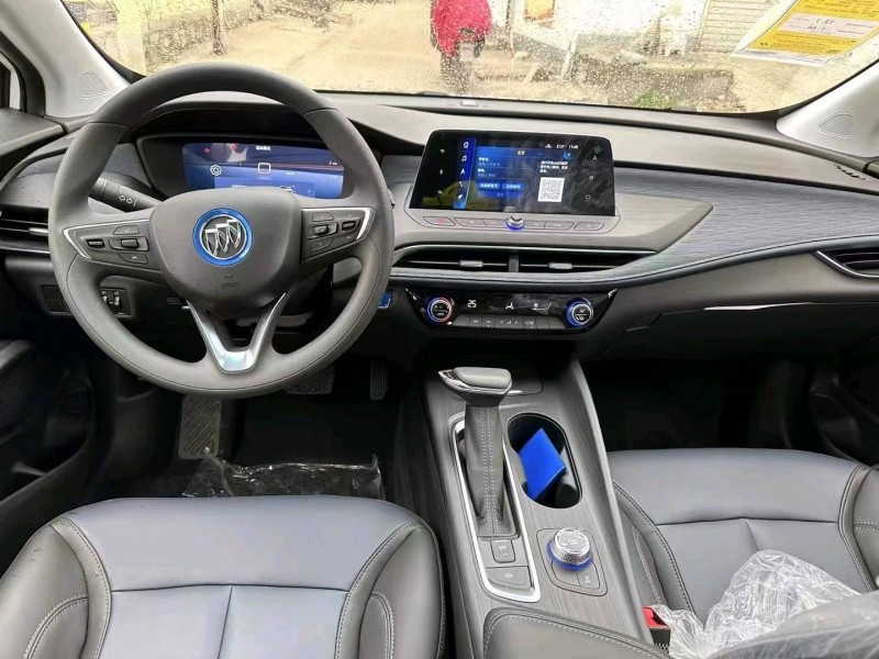 菏泽24年别克微蓝6