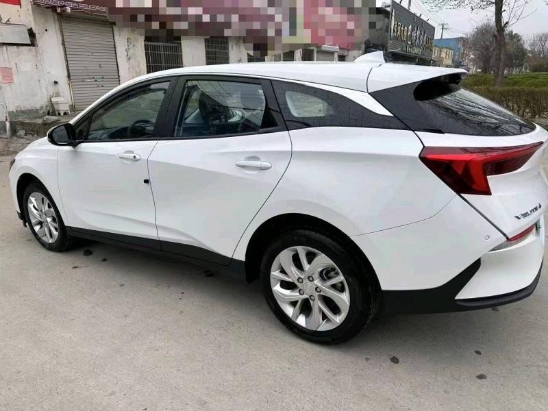 菏泽24年别克微蓝7