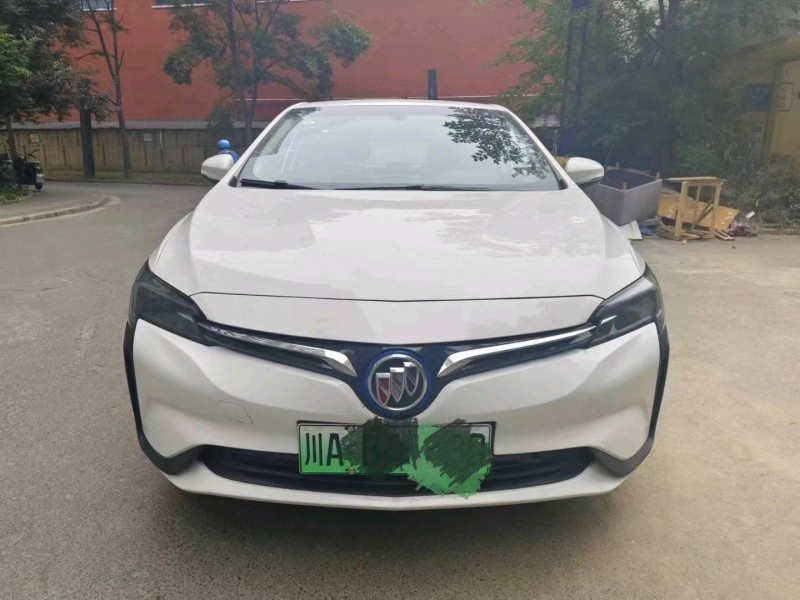 成都24年别克微蓝1