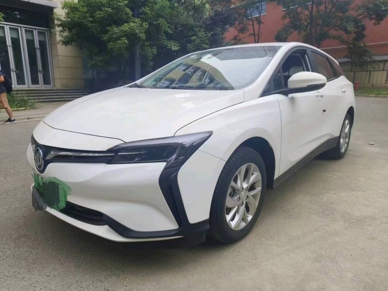 成都24年别克微蓝2