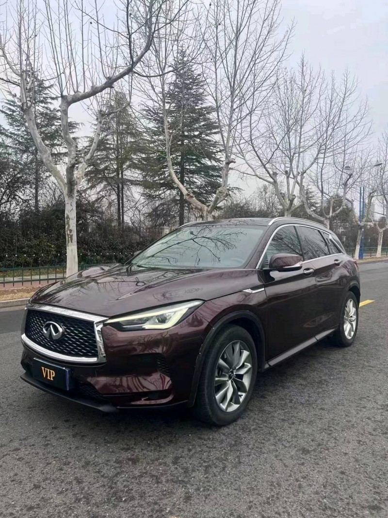 宿遷20年英菲尼迪QX502