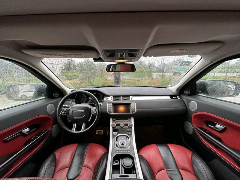 汕头13年路虎极光4