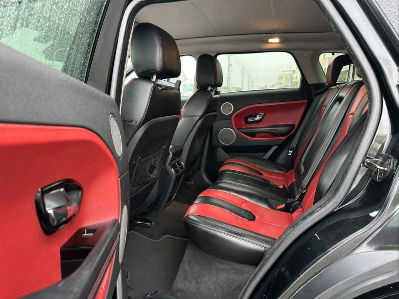 汕头13年路虎极光6