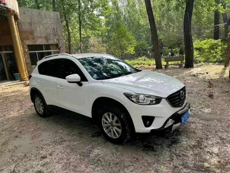 菏泽14年马自达CX-53